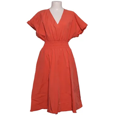 Dress (Red) from Luisa Cerano Cotton, Elastane