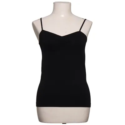 Shapewear top (Black) from Front Elastane, Polyamide