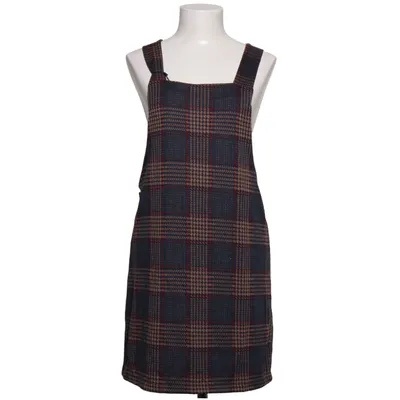 Hängselklänning (CHECK DRESS) från NLY Trend Polyester, Viskos