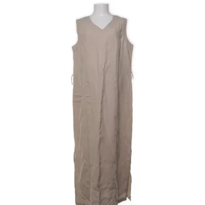 Maxi jurk (Beige) van Lindex Linnen