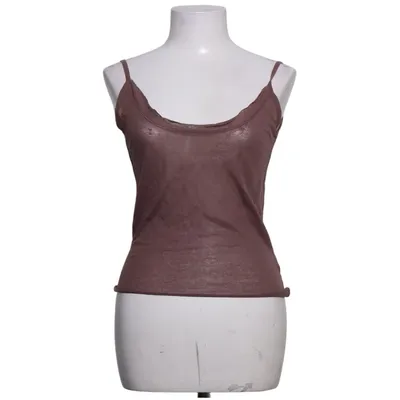 Tank­top (Braun) von Do Rose Baumwolle, Polyamid