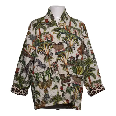 Cardigan (Beige, Multicolored) from Pescara Polyester, Viscose