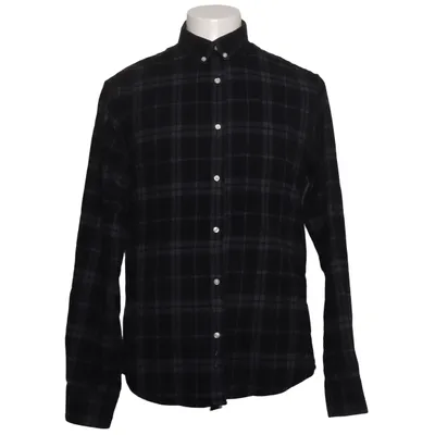 Flanellskjorta (Casual Slim) från Bruun & Stengade Bomull