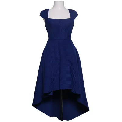 Jurk (Blauw) van City Goddess Elastaan, Polyester