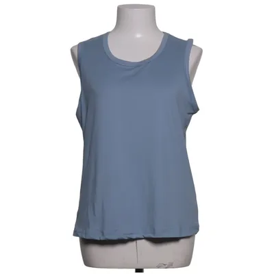 Débardeur (Bleu) de Collective Élasthane, Polyester