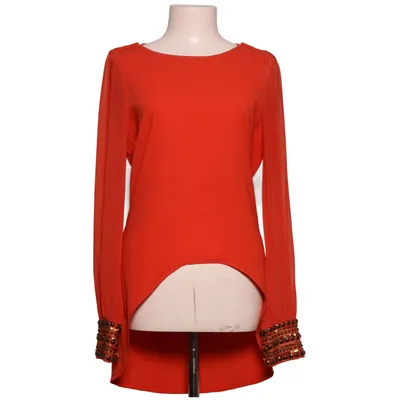Blouse (Orange) de Spotlight by Warehouse