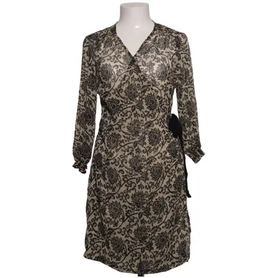Robe de plage (Noir, Beige) de Flash