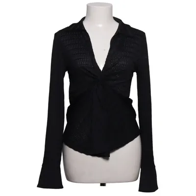Top (Sort) fra Mohito Elastan, Polyester