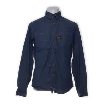 Denim blouse (Blauw) van G-Star Raw Katoen