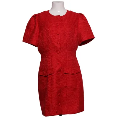 Dress (Red) from Love Lolita Elastane, Polyester