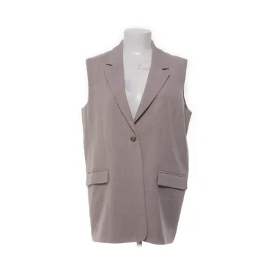 Vest (Beige) from Modström Polyester