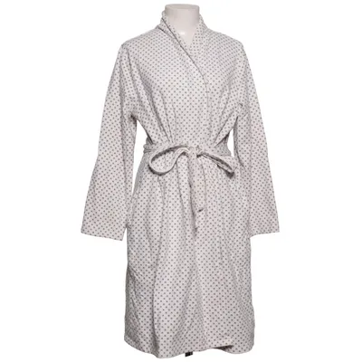 Peignoir (Blanc, Gris) de Body Essentials by Tchibo Coton biologique