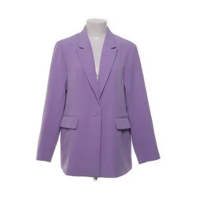 Blazer (Lila) van YAS Elastaan, Polyester