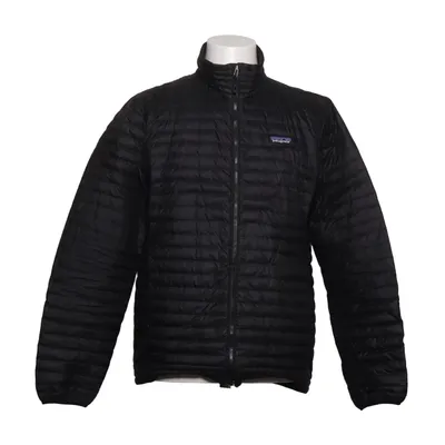 Lättviktsjacka (Svart) från Patagonia Dun, Polyester