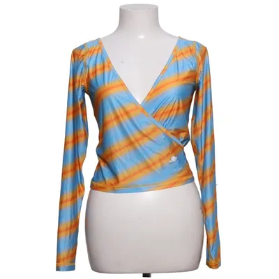 Topp (Blå, Orange, Flerfärgad) från Planet NUSA Återvunnen polyester