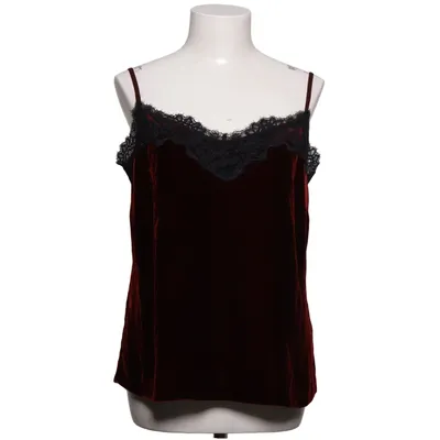 Linne (Röd, Svart) från Luisa Spagnoli Polyamid, Silke, Viskos