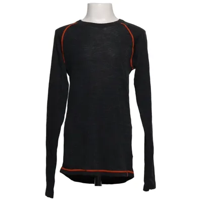 Underställströja (Grå, Orange, Vit) från Villa Akryl, Ull