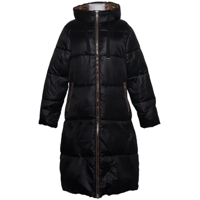 Manteau d'hiver (Noir, Beige) de Monte Cervino Polyester