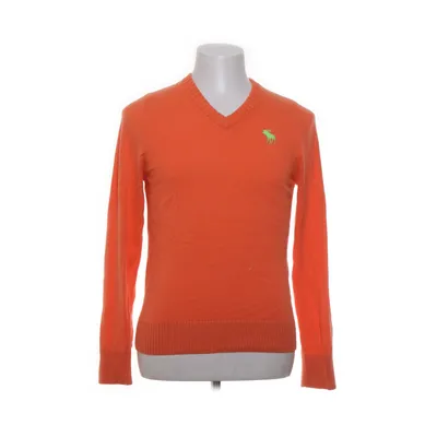 Pullover (Oranje) van Abercrombie & Fitch