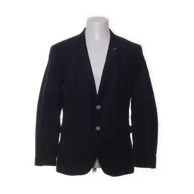 Kavaj (Blå) från Matinique Bomull, Polyester, Viskos