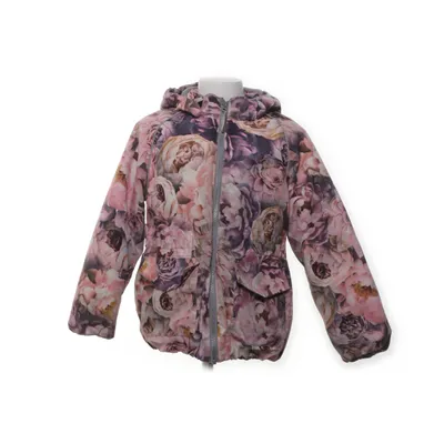 Winterjas (Roze, Meerkleurig) van Friends Polyester