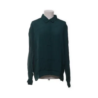 Shirt (Groen) van The Shirt Factory Viscose