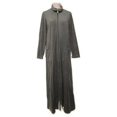 Dressing gown (Green) from Cellbes Cotton, Polyester