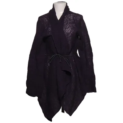 Wrap cardigan (4178-66) from Nü by Staff-Woman Wool