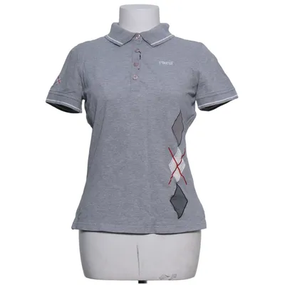 Polo (Gris, Multicolore) de Pikeur Élasthane, Laine