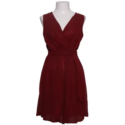 Dress (Red) from Ravi Famous Polyester