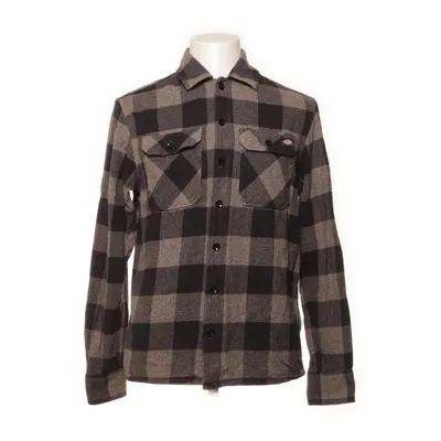 Shirt (Beige, Black) from Dickies Cotton