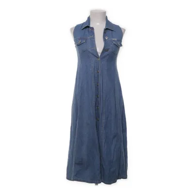 Jeansklänning (Blå) från Casual Bomull