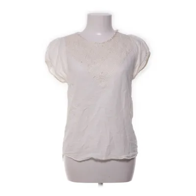 Top (Beige) from Rabena Cotton