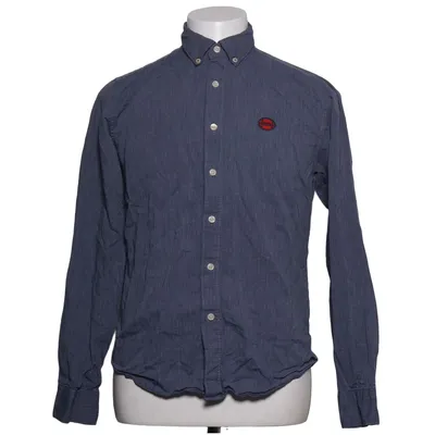Button down shirt (Blue) from Springfield Cotton