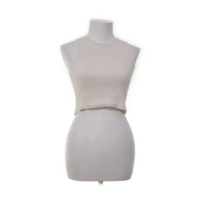 Tank Top (Beige) from Orseund Iris Cotton