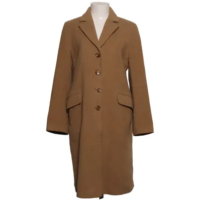 Manteau (Beige) de Cassani Laine