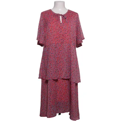 Nursing dress (Red, Blue, Multicolored) from Ml Elastane, Polyester, Viscose
