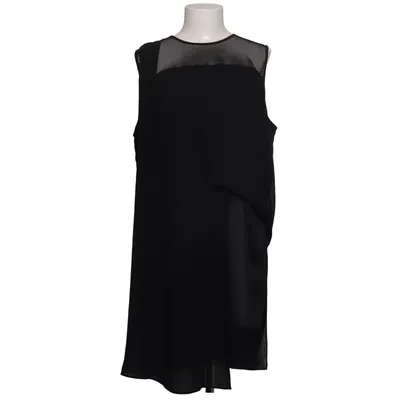 Jurk (Zwart) van Second Script Polyester