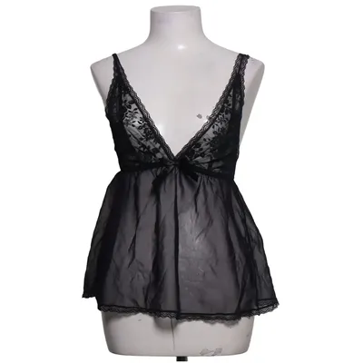 Negligé (Svart) från Gina Tricot Lingerie Elastan, Polyamid
