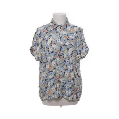 Kortärmad skjorta (Blå, Grön, Grå, Orange) från Jake's Viskos