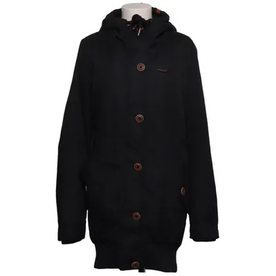 Parka (Noir) de Alife and Kickin Polyester