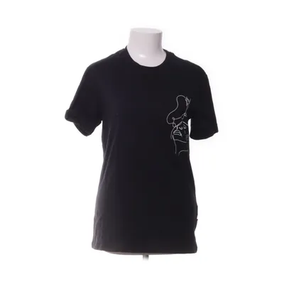 T-shirt (Black) from Yourturn Recycled cotton