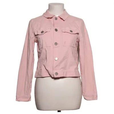 Veste en jean (Penny Jacket) de Samsøe & Samsøe Coton, Élasthane