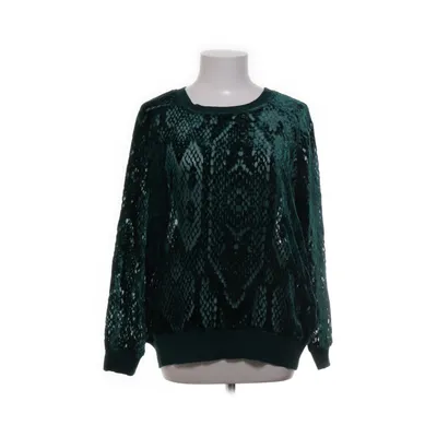 Long sleeve T-shirt (Green) from Ipekyol Polyamide, Viscose