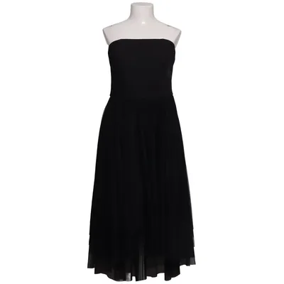 Cocktailklänning (Svart) från Lindex Polyester