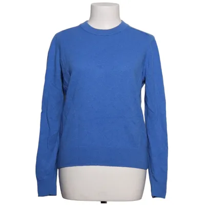 Tröja (Blå) från Massimo Dutti Kashmir, Ull