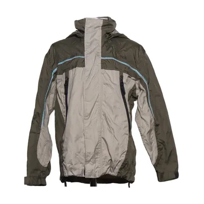 Jacket (Green, Beige) from Typhoon Polyester
