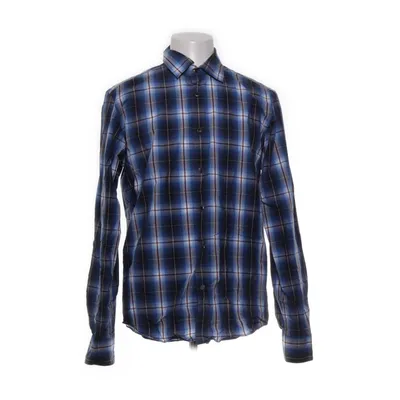 Flannel shirt (SLIM FIT) from ESPRIT Collection Cotton