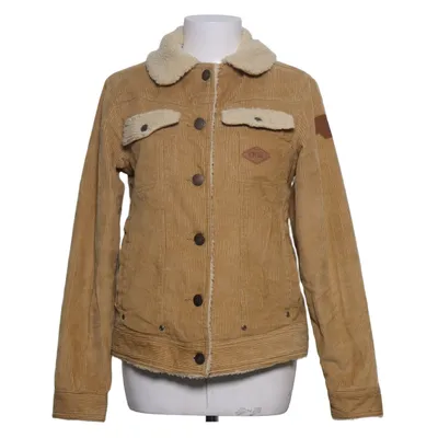Veste en jeans fourrée (Marron) de Picture Organic Clothing Coton, Polyester