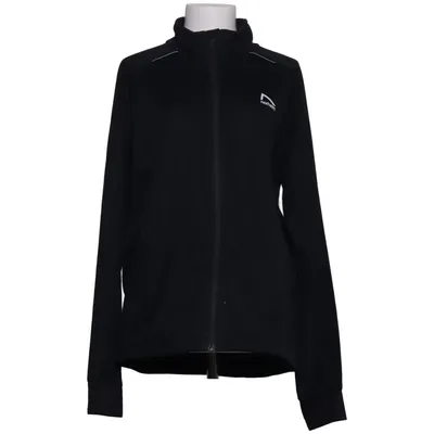 Trainingsjack (Zwart) van Norheim Elastaan, Polyester